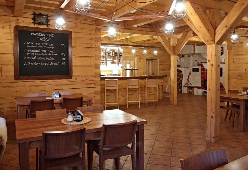 Penzion A Restaurace Grunt Reka Екстериор снимка